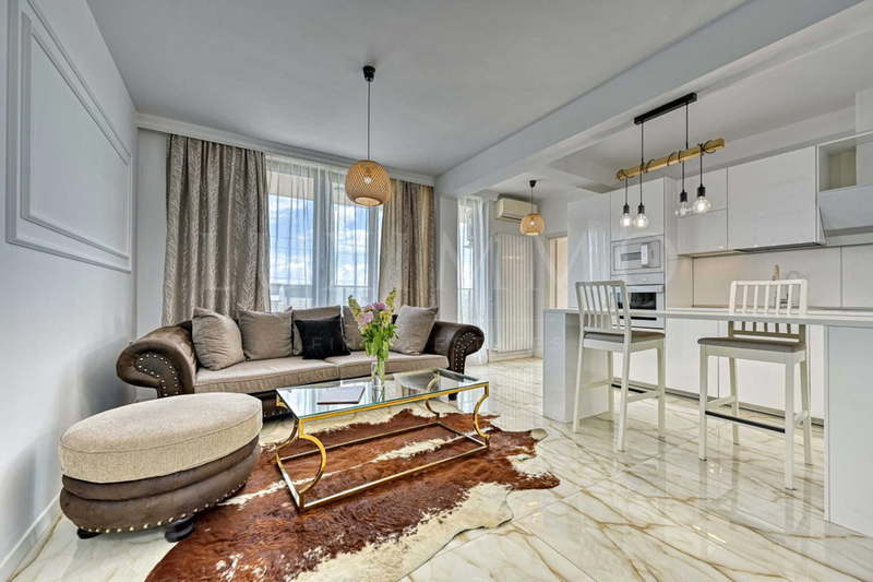 2-bedroom apartment in Sofiya, Simeonovo