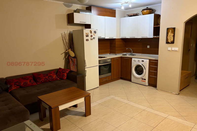 2-bedroom apartment in Sofiya, Simeonovo