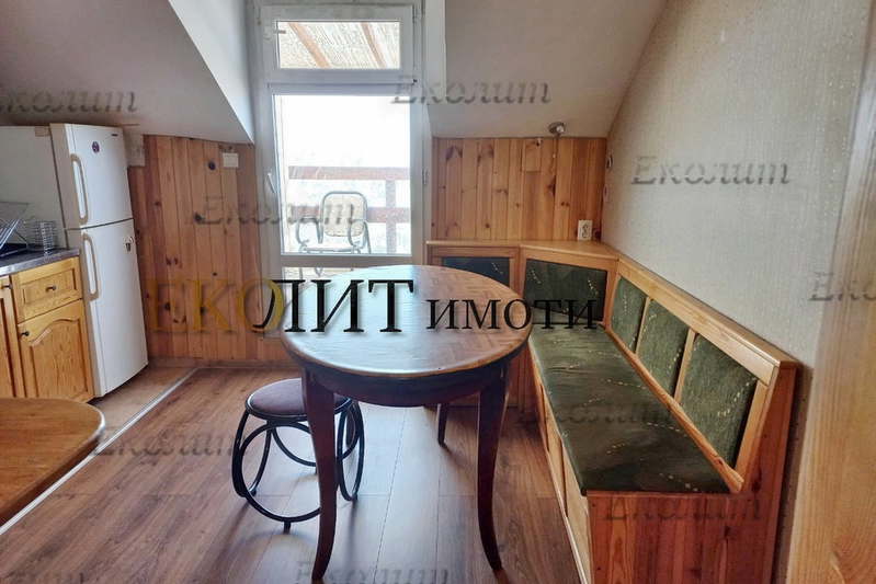 3-bedroom apartment in Sofiya, Simeonovo