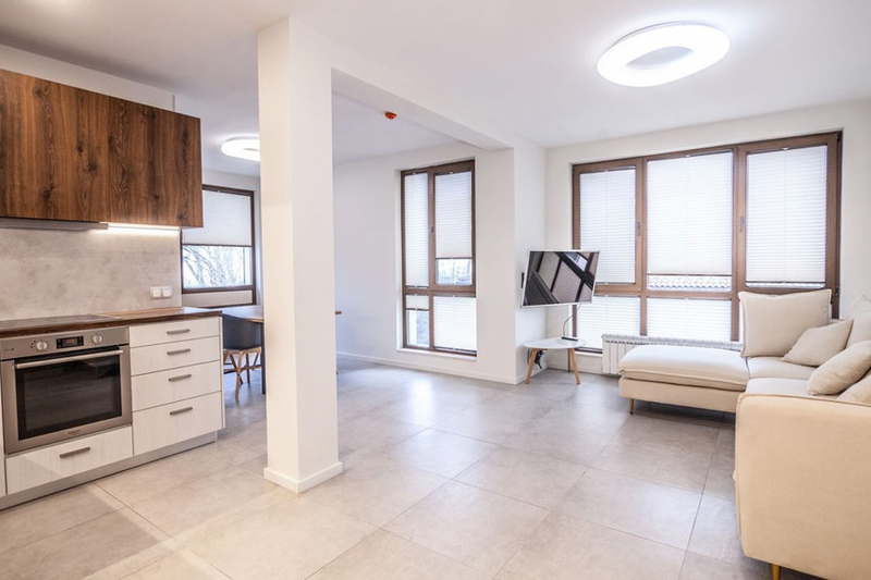 3-bedroom apartment in Sofiya, Simeonovo