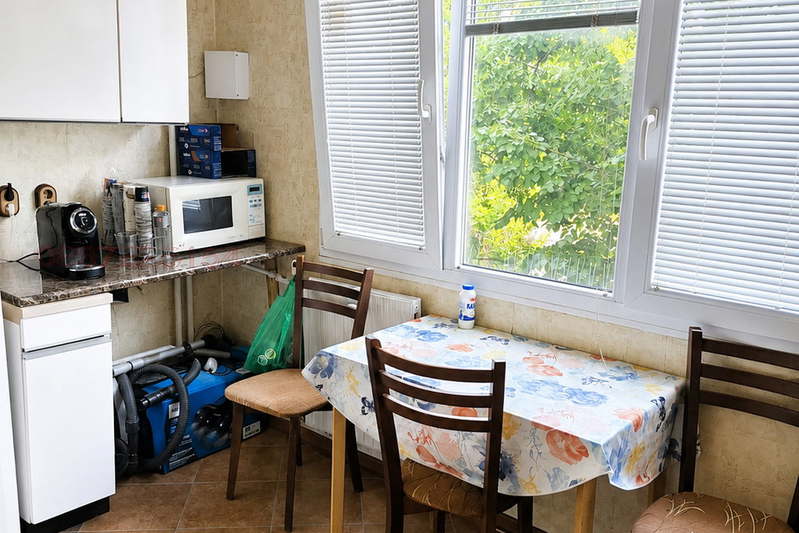 3-bedroom apartment in Sofiya, Slatina