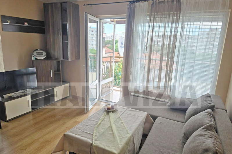 2-bedroom apartment in Sofiya, Slatina