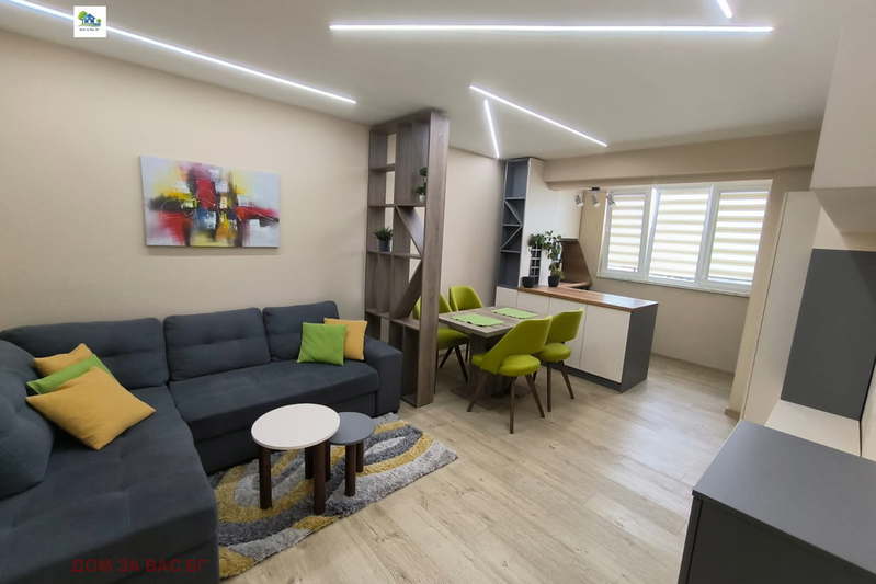 2-bedroom apartment in Sofiya, Slatina