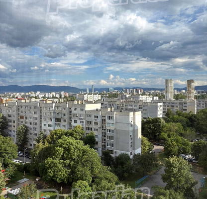Снимка 5 — Тристаен апартамент с гледка в Слатина, София
