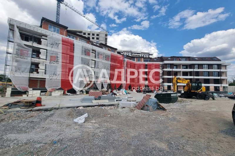 2-bedroom apartment in Sofiya, Slaviya