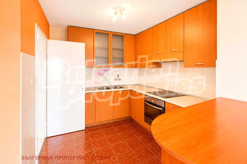 3-bedroom apartment in Sofiya, Spz Slatina