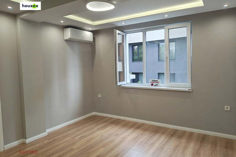 Two-room apartment with south aspect in Strelbishte, Sofia