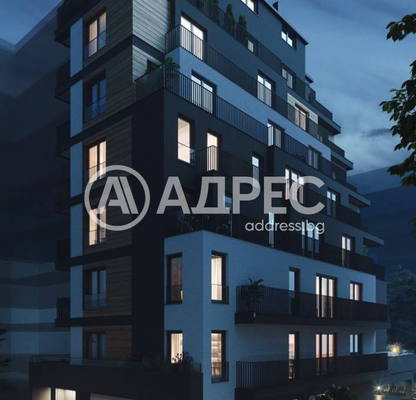 Снимка 5 — Двустаен апартамент в Стрелбище с асансьор и ново строителство