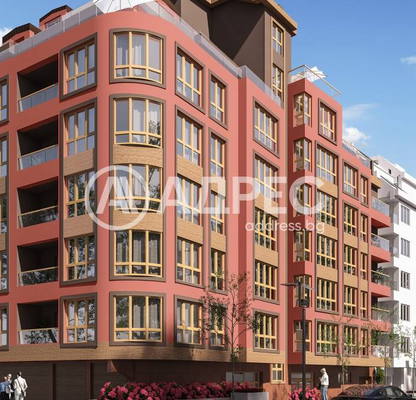 Photo 2 — 2-bedroom apartment in Sofiya, Strelbishte