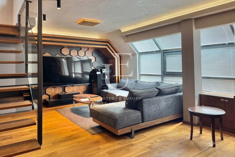 4-bedroom apartment in Sofiya, Strelbishte