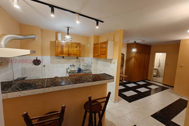 2-bedroom apartment in Sofiya, Strelbishte