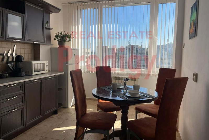 2-bedroom apartment in Sofiya, Strelbishte