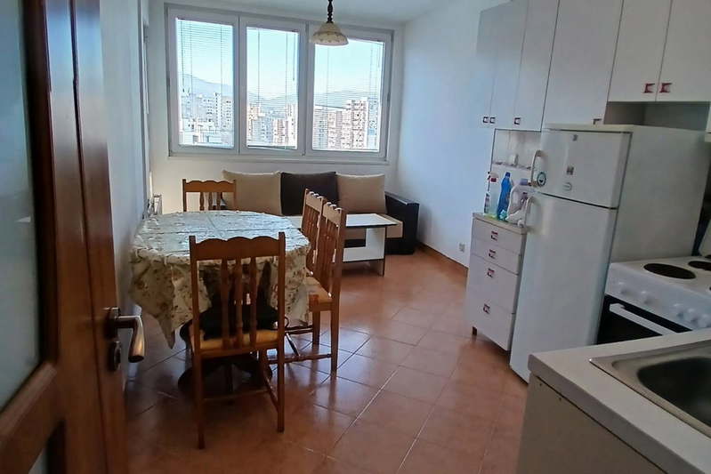 2-bedroom apartment in Sofiya, Strelbishte