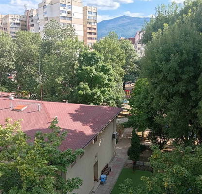Снимка 4 — Двустаен апартамент с две тераси в Стрелбище, София