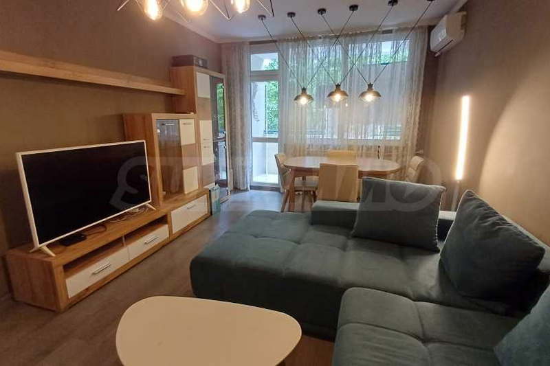 2-bedroom apartment in Sofiya, Strelbishte