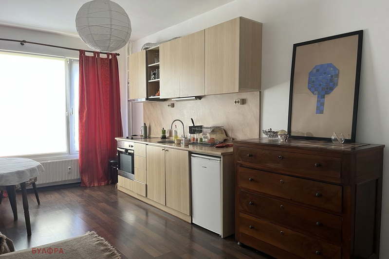 2-bedroom apartment in Sofiya, Strelbishte