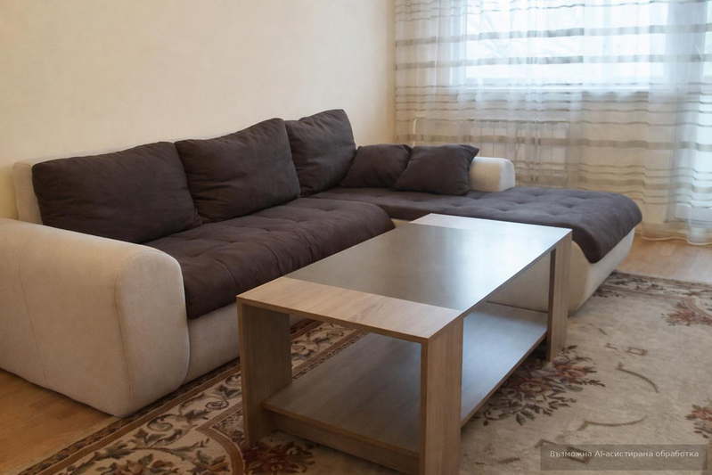 3-bedroom apartment in Sofiya, Strelbishte