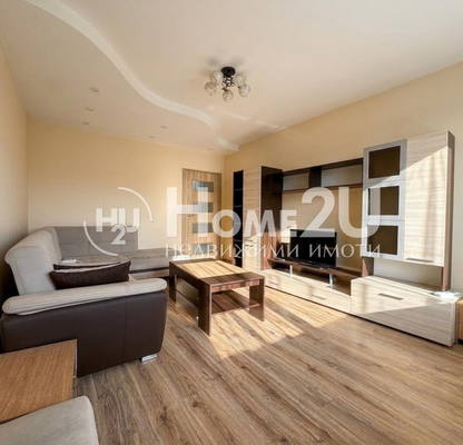 Photo 4 — Bright 3-room apartment in Strelbishte with south aspect
