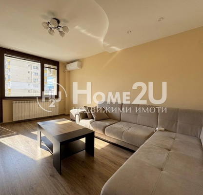 Photo 5 — Bright 3-room apartment in Strelbishte with south aspect