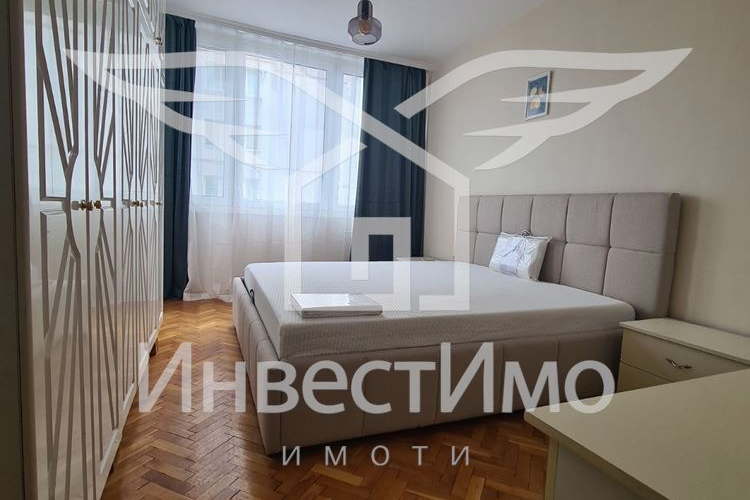 Просторен 3-стаен мезонет в Стрелбище с две тераси