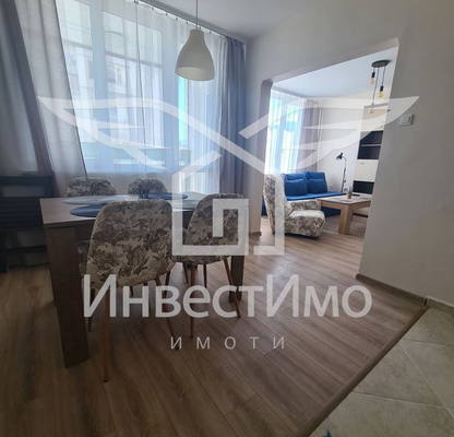 Снимка 4 — Просторен 3-стаен мезонет в Стрелбище с две тераси
