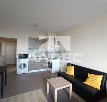 Photo 3 — One-room apartment in Studentski Grad with a view of Sofia