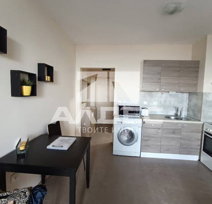 Photo 4 — One-room apartment in Studentski Grad with a view of Sofia