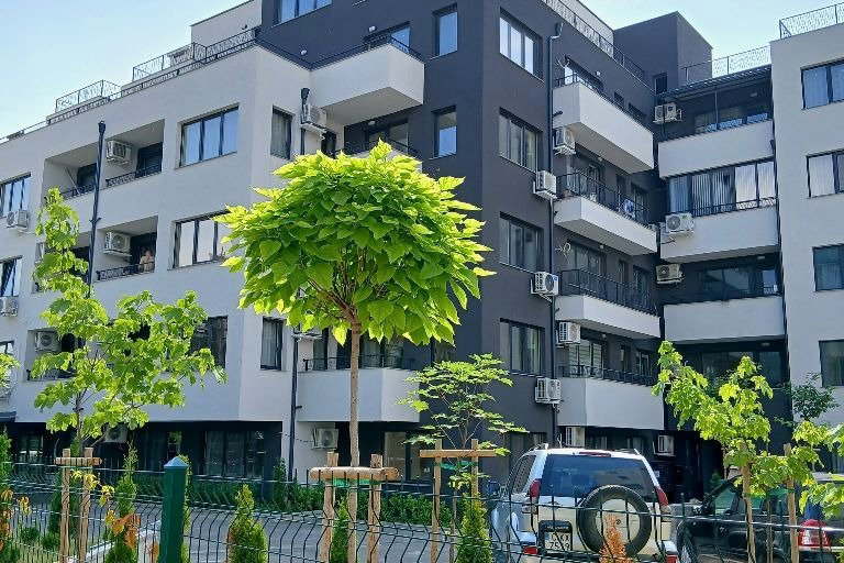1-bedroom apartment in Sofiya, Studentski Grad