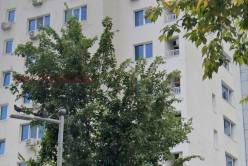 Двустаен апартамент с панорамна гледка в Студентски град