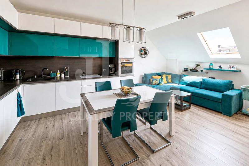 4-bedroom apartment in Sofiya, Studentski Grad