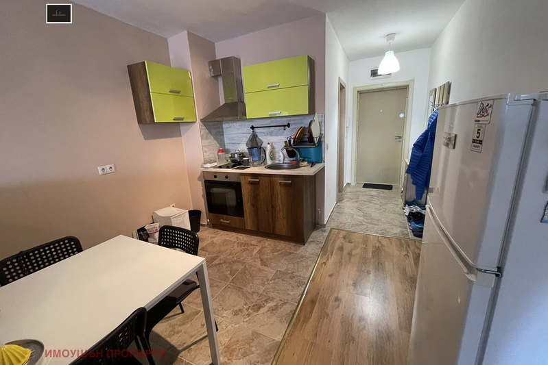 1-bedroom apartment in Sofiya, Studentski Grad
