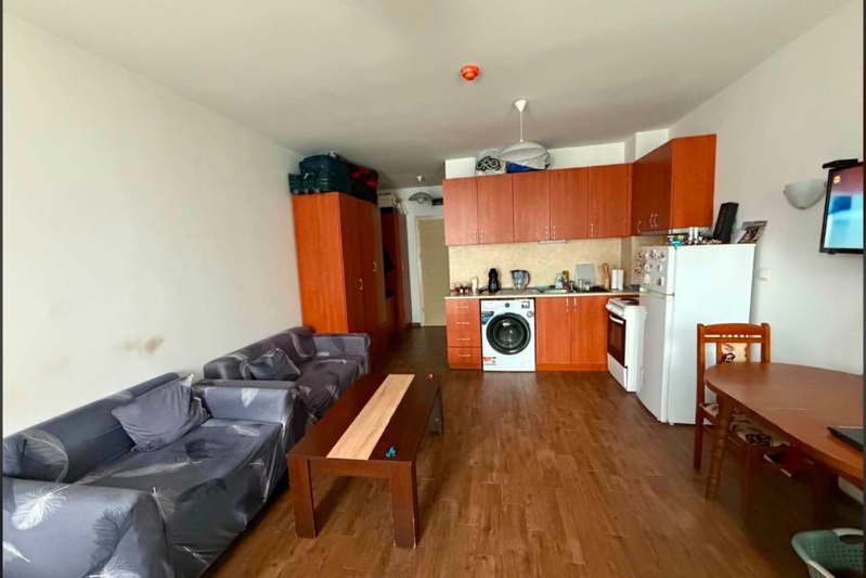 1-bedroom apartment in Sofiya, Studentski Grad