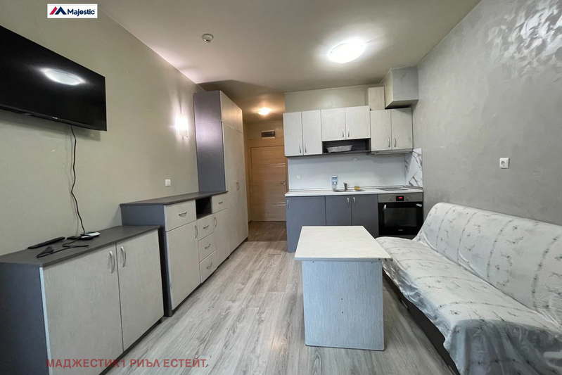 1-bedroom apartment in Sofiya, Studentski Grad