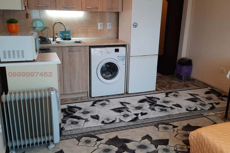 1-bedroom apartment in Sofiya, Studentski Grad