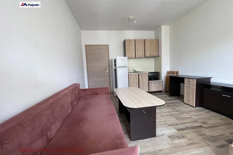 1-bedroom apartment in Sofiya, Studentski Grad