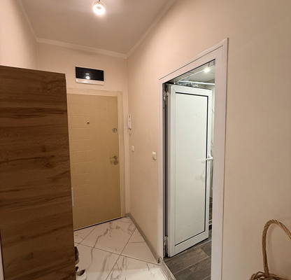 Снимка 2 — Едностаен апартамент в Студентски град с тераса на 12-ти етаж