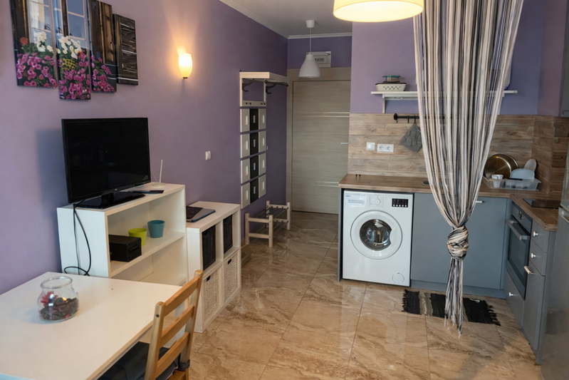 1-bedroom apartment in Sofiya, Studentski Grad