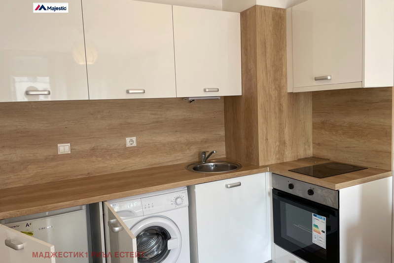1-bedroom apartment in Sofiya, Studentski Grad