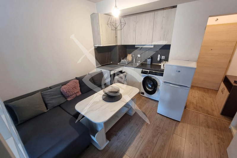 1-bedroom apartment in Sofiya, Studentski Grad