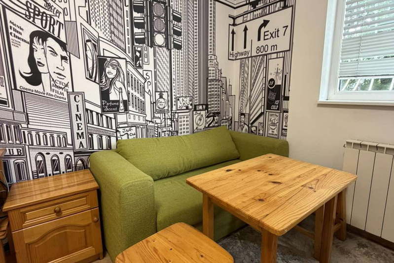 1-bedroom apartment in Sofiya, Studentski Grad