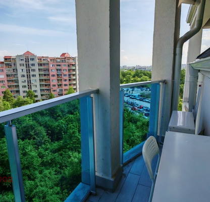 Снимка 2 — Едностаен апартамент с балкон в Студентски град, София