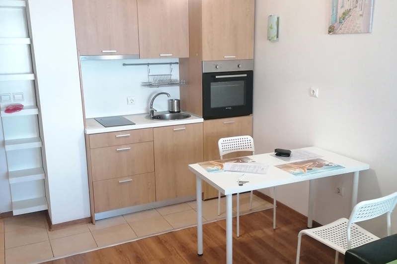2-bedroom apartment in Sofiya, Studentski Grad