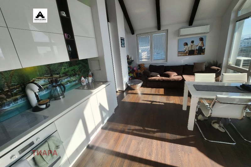 2-bedroom apartment in Sofiya, Studentski Grad