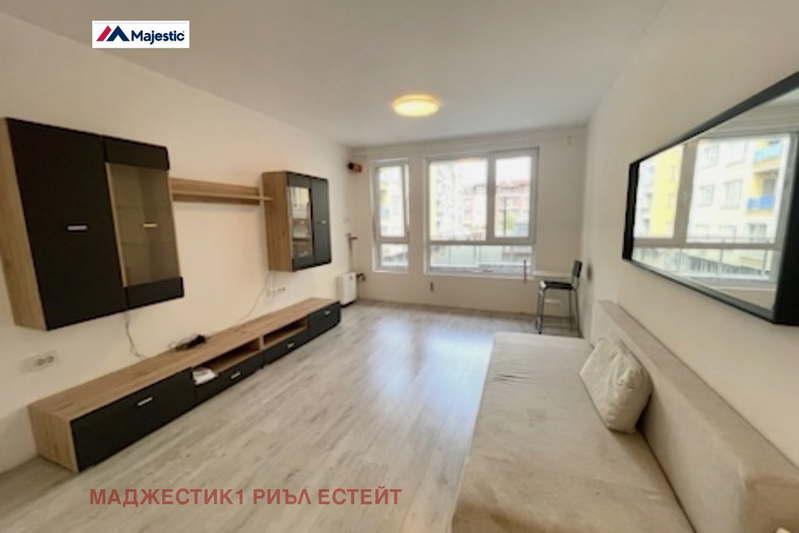 2-bedroom apartment in Sofiya, Studentski Grad