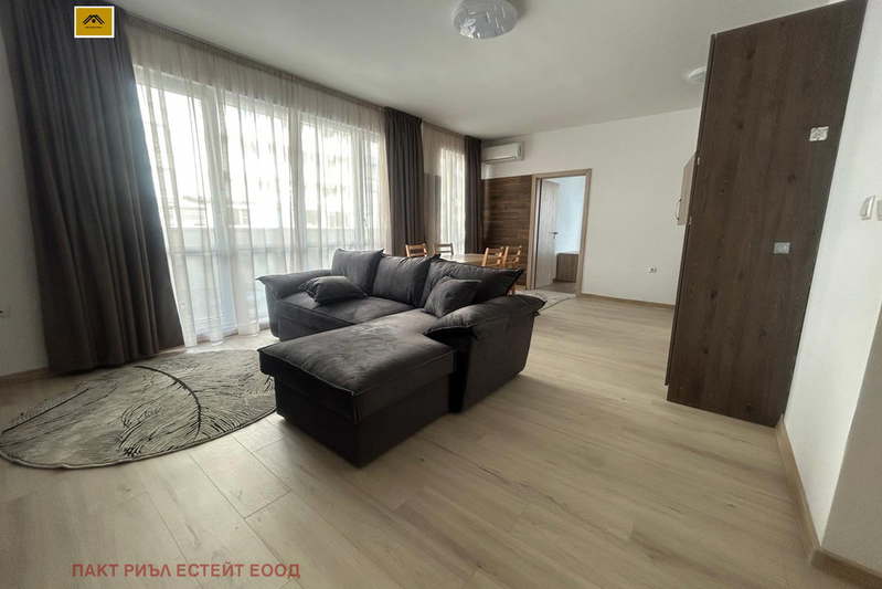 2-bedroom apartment in Sofiya, Studentski Grad