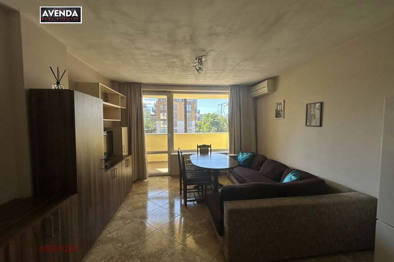 2-bedroom apartment in Sofiya, Studentski Grad