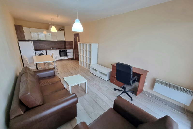 2-bedroom apartment in Sofiya, Studentski Grad