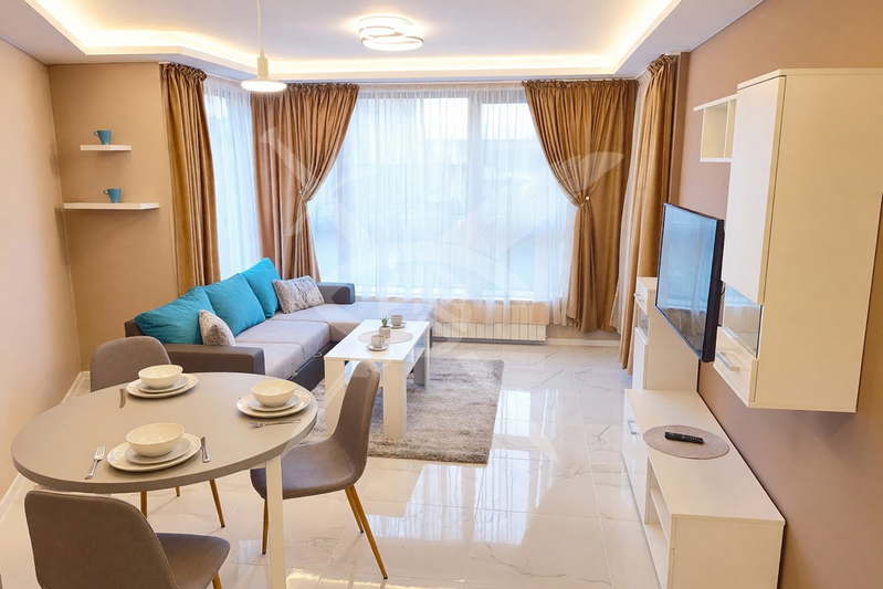 2-bedroom apartment in Sofiya, Studentski Grad