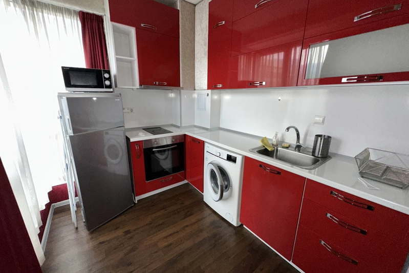 2-bedroom apartment in Sofiya, Studentski Grad