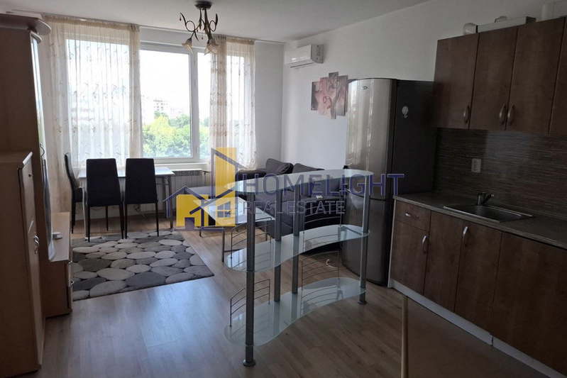 2-bedroom apartment in Sofiya, Studentski Grad